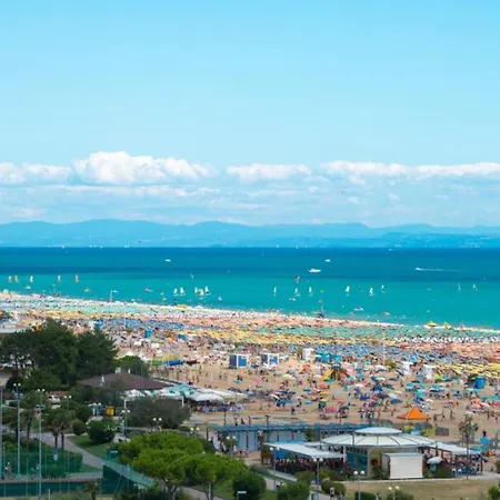 Memorable Stay In Bibione-Beahost Apartment